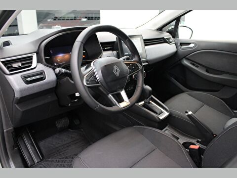 renault, clio, hatchback 1.0 tce evolution x-tronic, otomatik, benzin 2.el otomobil | renew 13