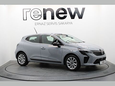 renault, clio, hatchback 1.0 tce evolution x-tronic, otomatik, benzin 2.el otomobil | renew 6