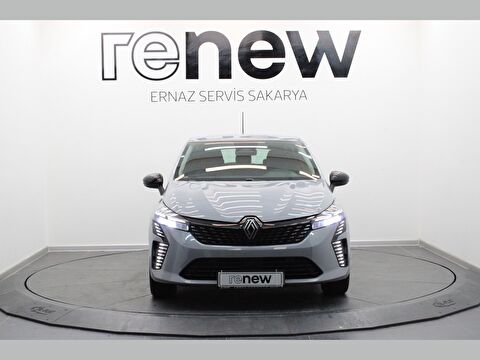 renault, clio, hatchback 1.0 tce evolution x-tronic, otomatik, benzin 2.el otomobil | renew 3