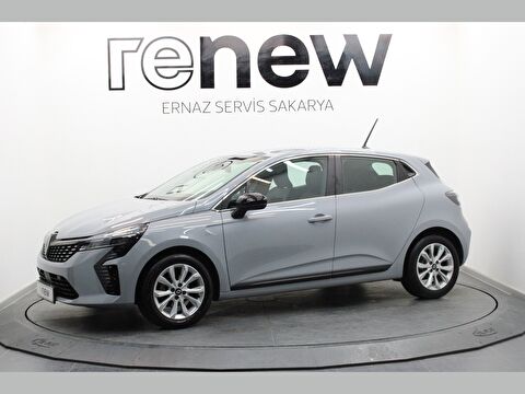 renault, clio, hatchback 1.0 tce evolution x-tronic, otomatik, benzin 2.el otomobil | renew 12