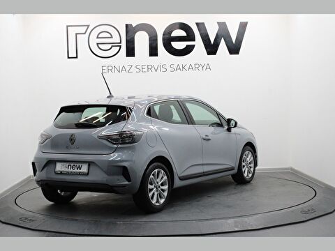 renault, clio, hatchback 1.0 tce evolution x-tronic, otomatik, benzin 2.el otomobil | renew 8
