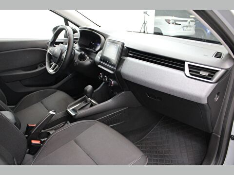 renault, clio, hatchback 1.0 tce evolution x-tronic, otomatik, benzin 2.el otomobil | renew 18