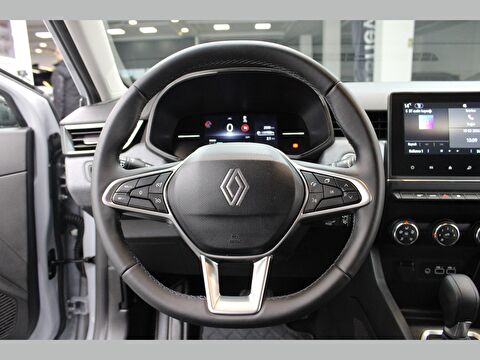 renault, clio, hatchback 1.0 tce evolution x-tronic, otomatik, benzin 2.el otomobil | renew 25