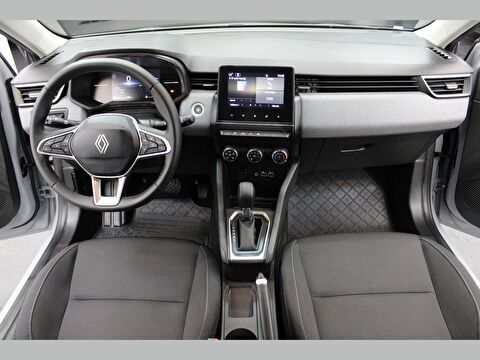 renault, clio, hatchback 1.0 tce evolution x-tronic, otomatik, benzin 2.el otomobil | renew 24