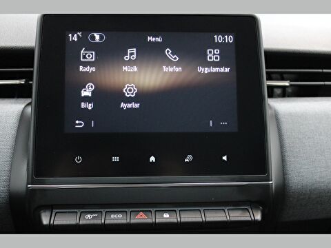 renault, clio, hatchback 1.0 tce evolution x-tronic, otomatik, benzin 2.el otomobil | renew 26