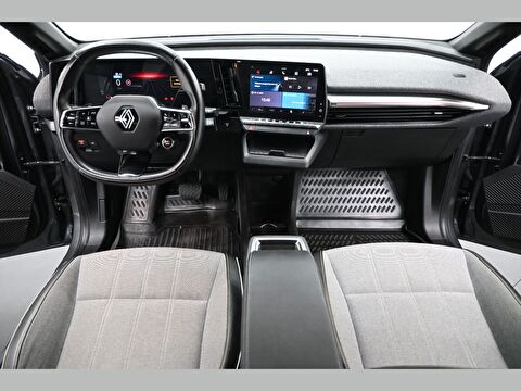 renault, megane e-tech, techno ev60, otomatik, elektrik 2.el otomobil | renew 26