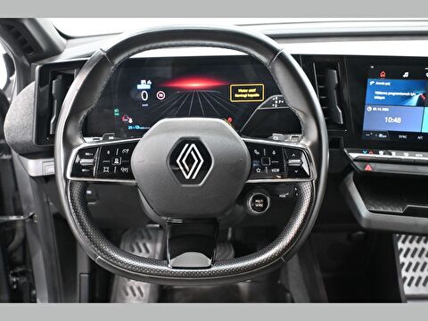 renault, megane e-tech, techno ev60, otomatik, elektrik 2.el otomobil | renew 18