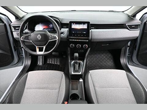 renault, clio, 1.0 tce evolution x-tronic, otomatik, benzin 2.el otomobil | renew 18