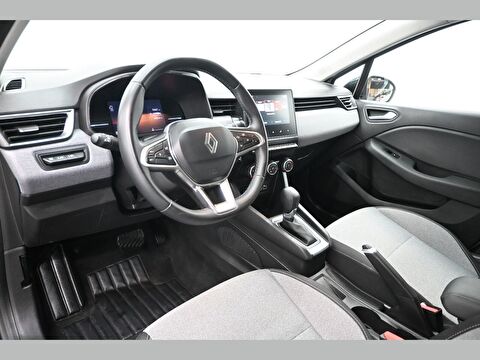 renault, clio, 1.0 tce evolution x-tronic, otomatik, benzin 2.el otomobil | renew 32