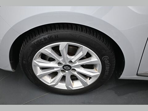 renault, clio, 1.0 tce evolution x-tronic, otomatik, benzin 2.el otomobil | renew 12