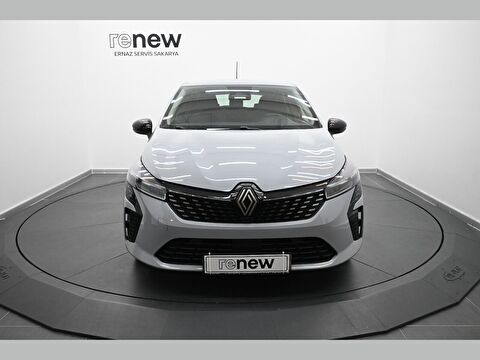 renault, clio, 1.0 tce evolution x-tronic, otomatik, benzin 2.el otomobil | renew 3