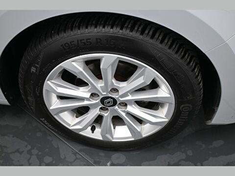 renault, clio, 1.0 tce evolution x-tronic, otomatik, benzin 2.el otomobil | renew 14