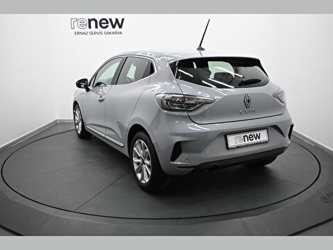 renault, clio, 1.0 tce evolution x-tronic, otomatik, benzin 2.el otomobil | renew 9