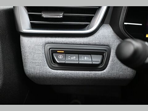 renault, clio, 1.0 tce evolution x-tronic, otomatik, benzin 2.el otomobil | renew 36