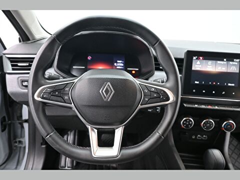 renault, clio, 1.0 tce evolution x-tronic, otomatik, benzin 2.el otomobil | renew 19