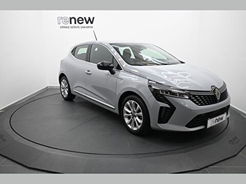 renault, clio, 1.0 tce evolution x-tronic, otomatik, benzin 2.el otomobil | renew 5