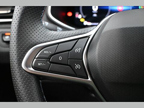 renault, clio, 1.0 tce techno esprit alpine x-tronic, otomatik, benzin 2.el otomobil | renew 37