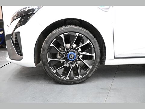 renault, clio, 1.0 tce techno esprit alpine x-tronic, otomatik, benzin 2.el otomobil | renew 13
