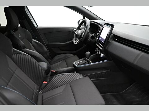 renault, clio, 1.0 tce techno esprit alpine x-tronic, otomatik, benzin 2.el otomobil | renew 21