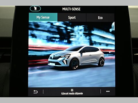 renault, clio, 1.0 tce techno esprit alpine x-tronic, otomatik, benzin 2.el otomobil | renew 36