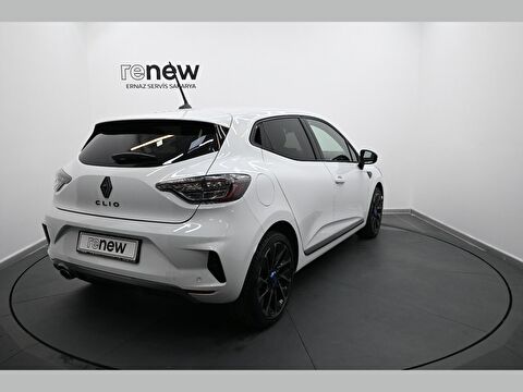 renault, clio, 1.0 tce techno esprit alpine x-tronic, otomatik, benzin 2.el otomobil | renew 8