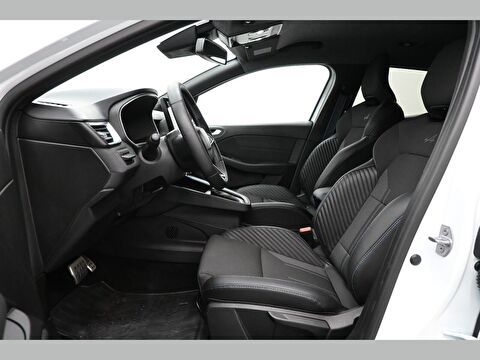 renault, clio, 1.0 tce techno esprit alpine x-tronic, otomatik, benzin 2.el otomobil | renew 19