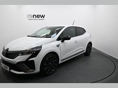 renault, clio, 1.0 tce techno esprit alpine x-tronic, otomatik, benzin 2.el otomobil | renew 12