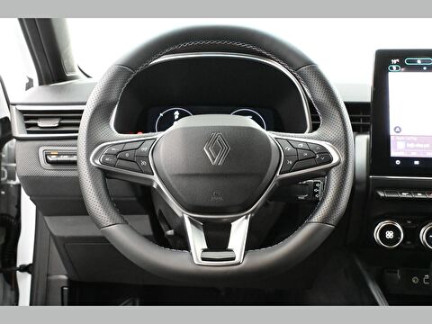 renault, clio, 1.0 tce techno esprit alpine x-tronic, otomatik, benzin 2.el otomobil | renew 30