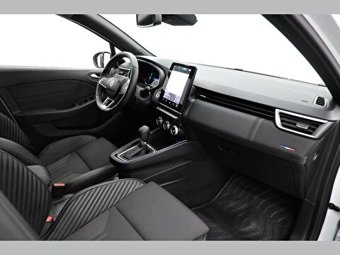 renault, clio, 1.0 tce techno esprit alpine x-tronic, otomatik, benzin 2.el otomobil | renew 22