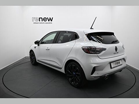 renault, clio, 1.0 tce techno esprit alpine x-tronic, otomatik, benzin 2.el otomobil | renew 10