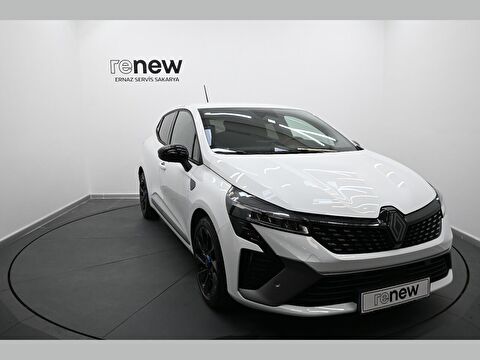 renault, clio, 1.0 tce techno esprit alpine x-tronic, otomatik, benzin 2.el otomobil | renew 6