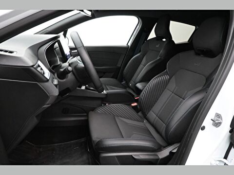 renault, clio, 1.0 tce techno esprit alpine x-tronic, otomatik, benzin 2.el otomobil | renew 17