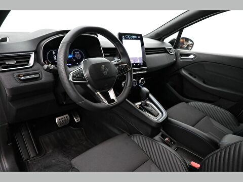 renault, clio, 1.0 tce techno esprit alpine x-tronic, otomatik, benzin 2.el otomobil | renew 18