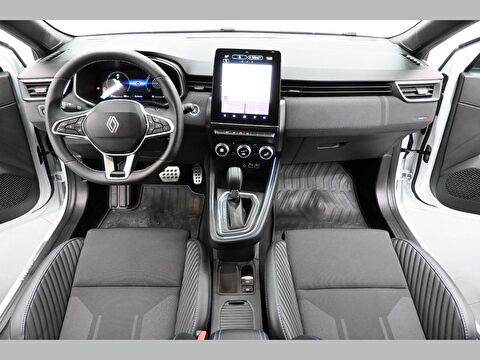 renault, clio, 1.0 tce techno esprit alpine x-tronic, otomatik, benzin 2.el otomobil | renew 29