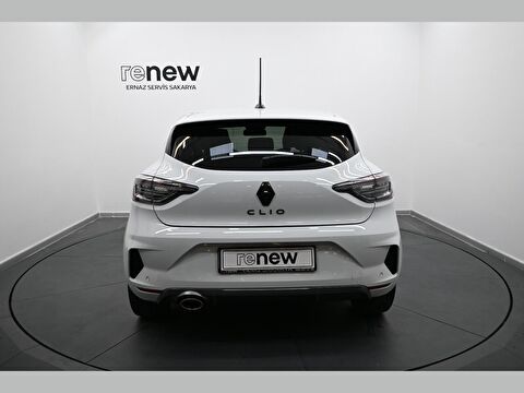 renault, clio, 1.0 tce techno esprit alpine x-tronic, otomatik, benzin 2.el otomobil | renew 9