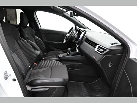 renault, clio, 1.0 tce techno esprit alpine x-tronic, otomatik, benzin 2.el otomobil | renew 20