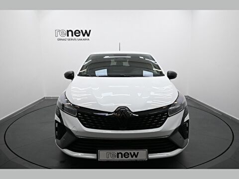 renault, clio, 1.0 tce techno esprit alpine x-tronic, otomatik, benzin 2.el otomobil | renew 5