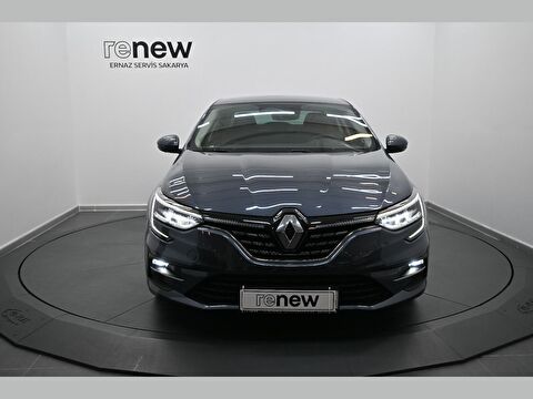renault, megane, sedan 1.5 bluedci ıcon edc, otomatik, dizel 2.el otomobil | renew 4