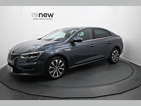 renault, megane, sedan 1.5 bluedci ıcon edc, otomatik, dizel 2.el otomobil | renew 13