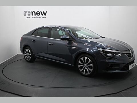 renault, megane, sedan 1.5 bluedci ıcon edc, otomatik, dizel 2.el otomobil | renew 7