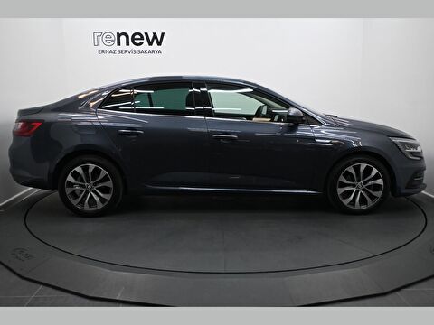 renault, megane, sedan 1.5 bluedci ıcon edc, otomatik, dizel 2.el otomobil | renew 8