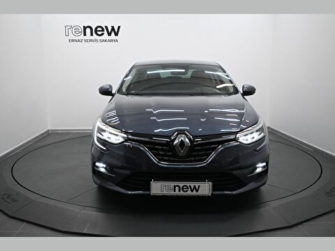 renault, megane, sedan 1.5 bluedci ıcon edc, otomatik, dizel 2.el otomobil | renew 3
