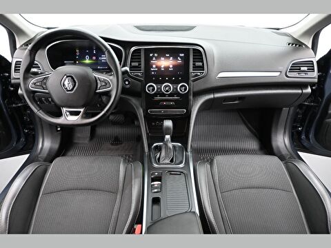 renault, megane, sedan 1.5 bluedci ıcon edc, otomatik, dizel 2.el otomobil | renew 28