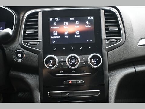 renault, megane, sedan 1.5 bluedci ıcon edc, otomatik, dizel 2.el otomobil | renew 31
