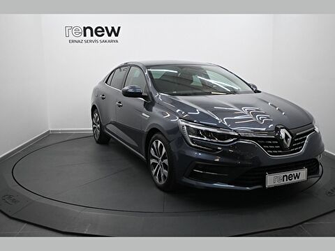 renault, megane, sedan 1.5 bluedci ıcon edc, otomatik, dizel 2.el otomobil | renew 6