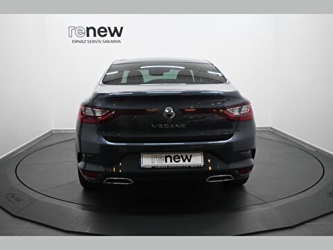 renault, megane, sedan 1.5 bluedci ıcon edc, otomatik, dizel 2.el otomobil | renew 10