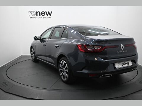 renault, megane, sedan 1.5 bluedci ıcon edc, otomatik, dizel 2.el otomobil | renew 11