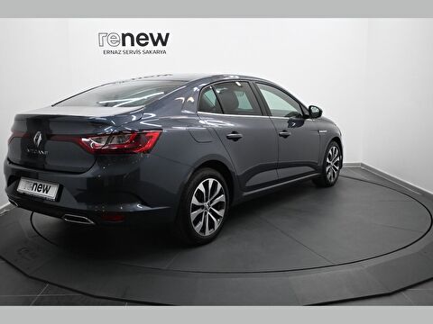 renault, megane, sedan 1.5 bluedci ıcon edc, otomatik, dizel 2.el otomobil | renew 9