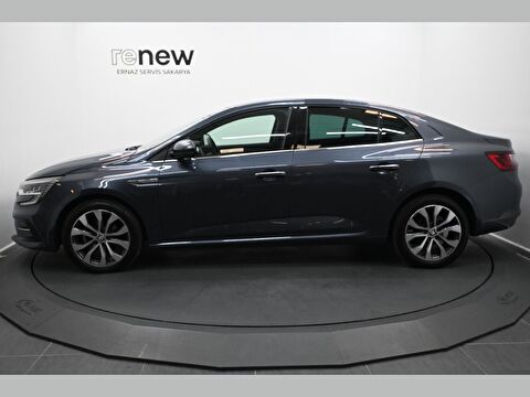 renault, megane, sedan 1.5 bluedci ıcon edc, otomatik, dizel 2.el otomobil | renew 12