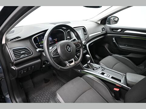 renault, megane, sedan 1.5 bluedci ıcon edc, otomatik, dizel 2.el otomobil | renew 20